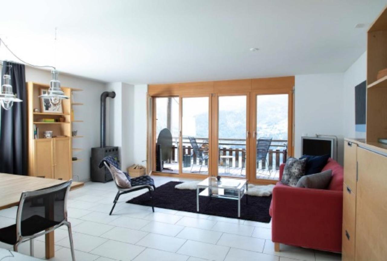 Just 10Min From Lenzerheide - Apartment In Vazerol Brienz (Albula) Exterior foto