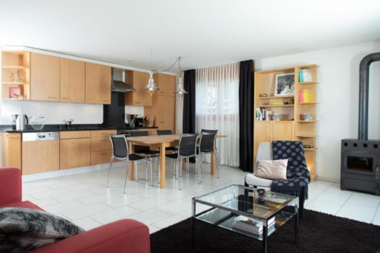 Just 10Min From Lenzerheide - Apartment In Vazerol Brienz (Albula) Exterior foto