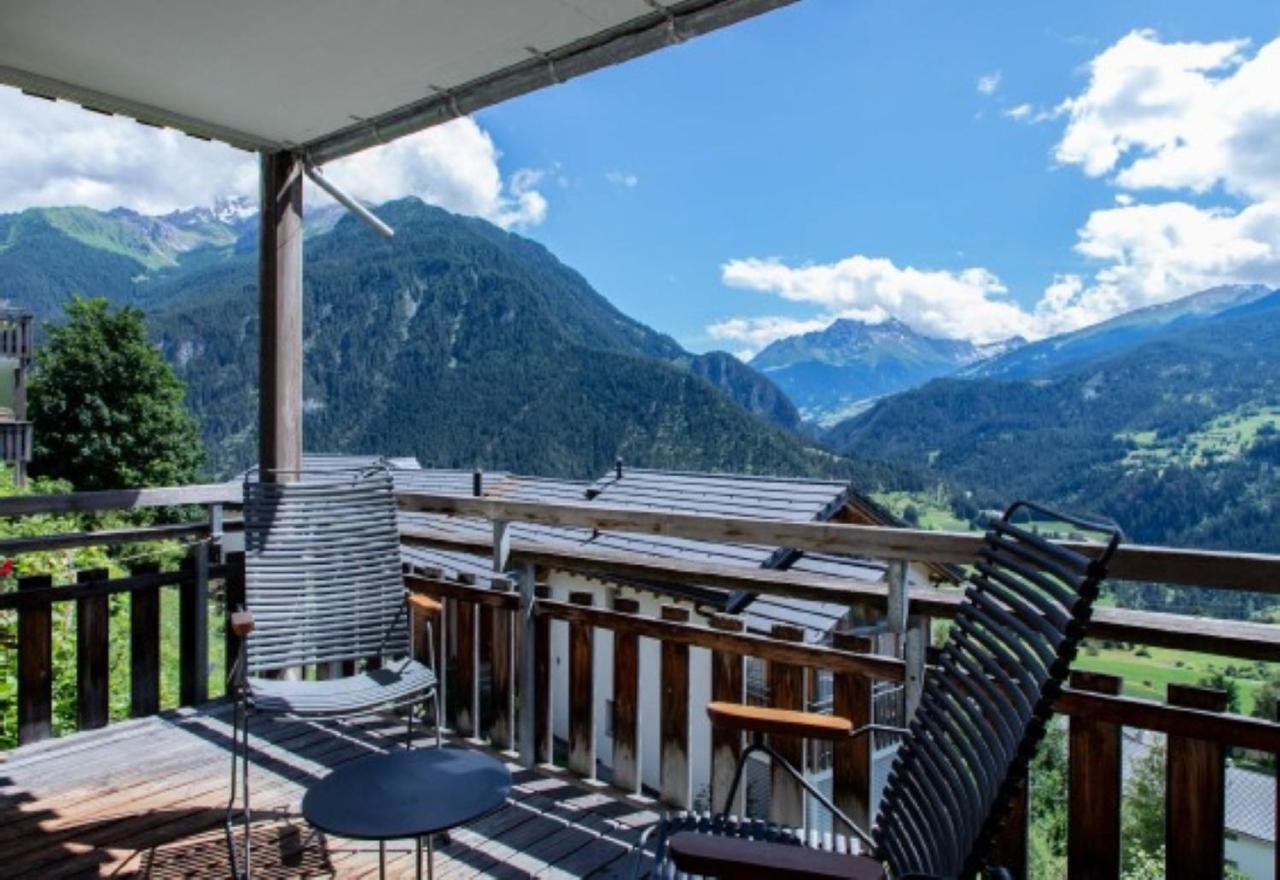 Just 10Min From Lenzerheide - Apartment In Vazerol Brienz (Albula) Exterior foto
