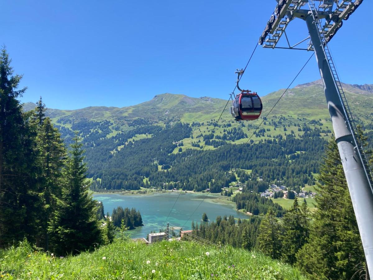 Just 10Min From Lenzerheide - Apartment In Vazerol Brienz (Albula) Exterior foto