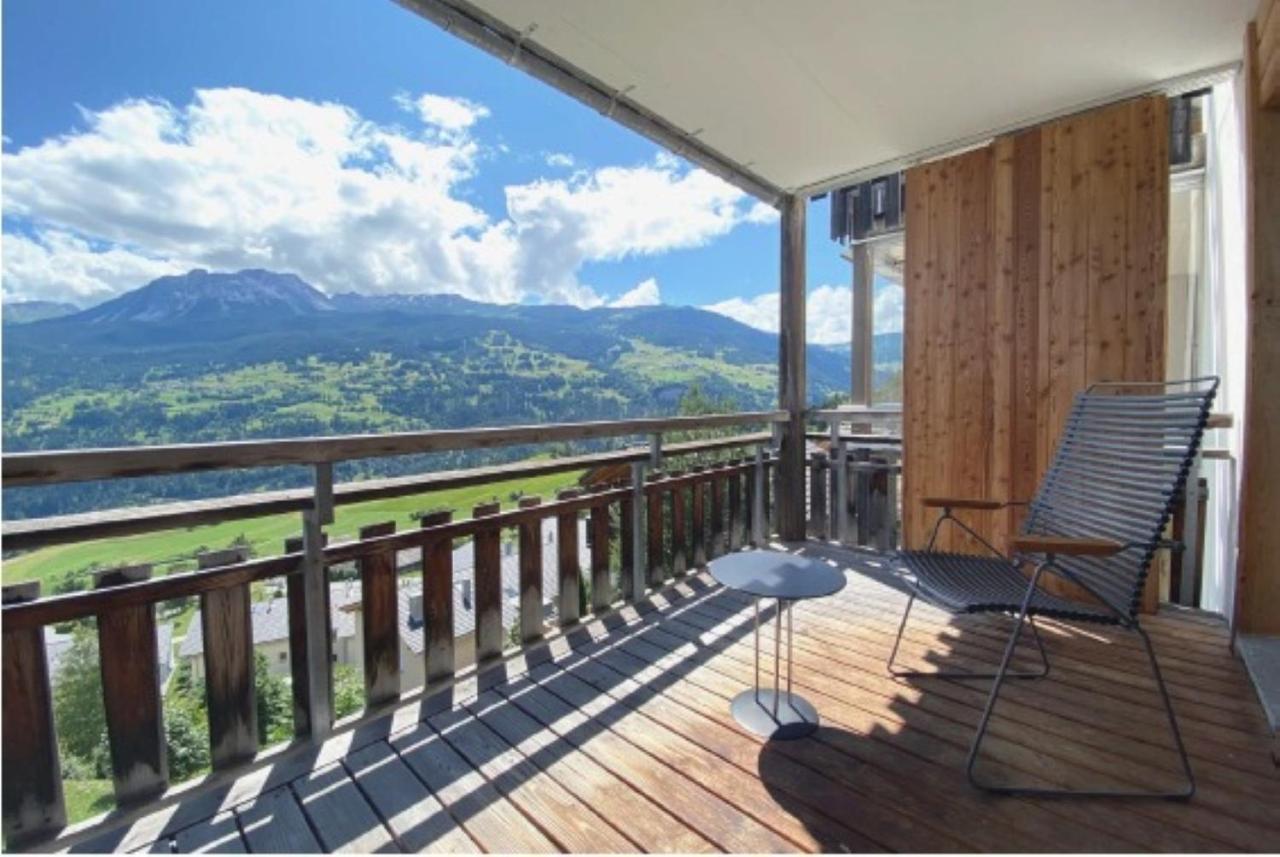 Just 10Min From Lenzerheide - Apartment In Vazerol Brienz (Albula) Exterior foto