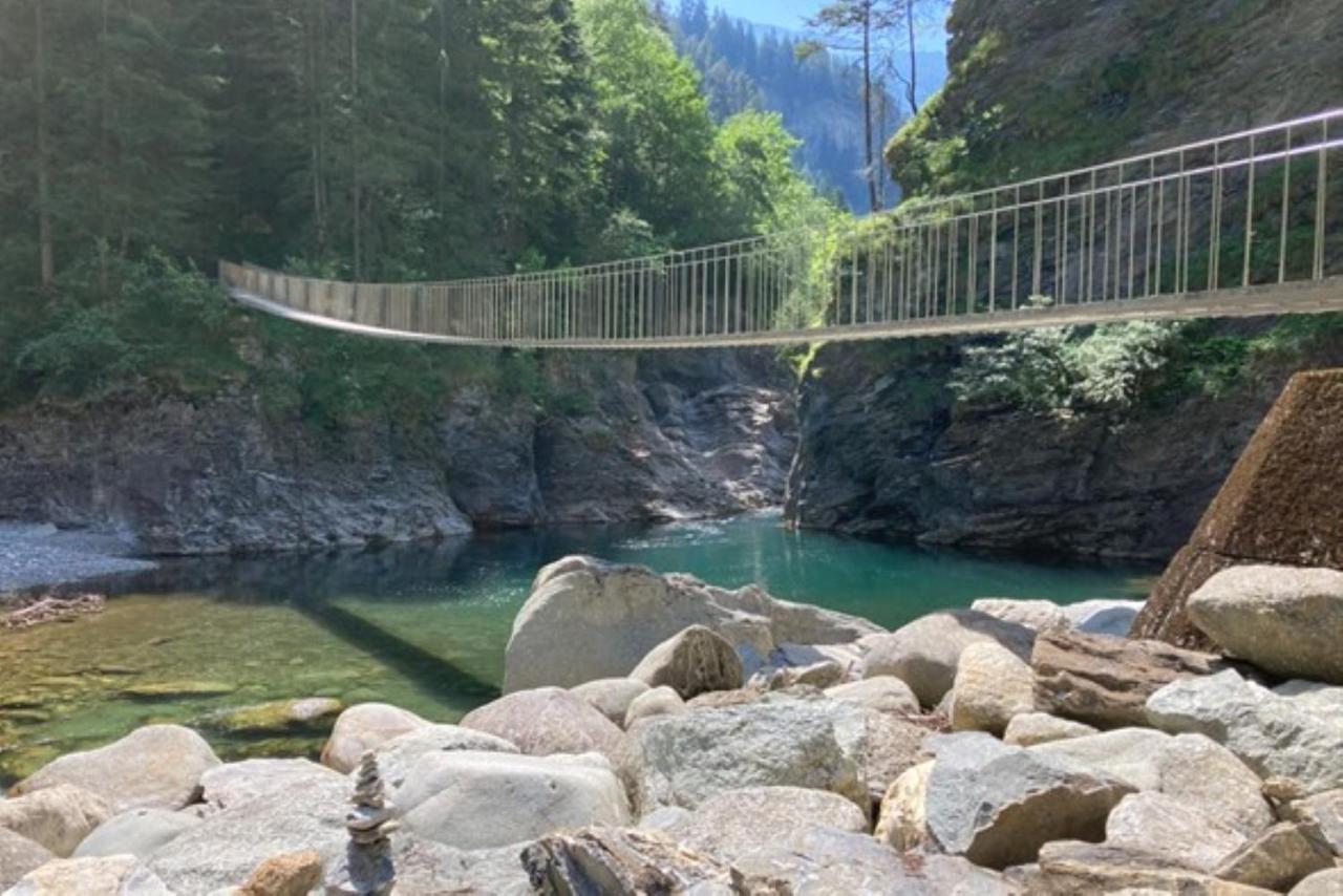 Just 10Min From Lenzerheide - Apartment In Vazerol Brienz (Albula) Exterior foto
